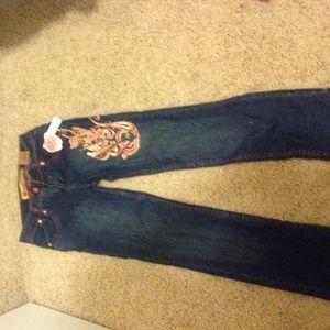 Kids Size 14 Apple Bottom Jeans Kids Size 14 Apple Bottom Jeans