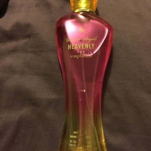 VS Heavenly temptation body mist
