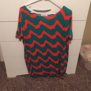 Entourage cotton dress