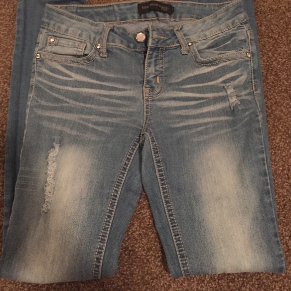 Rue 21 skinny jeans