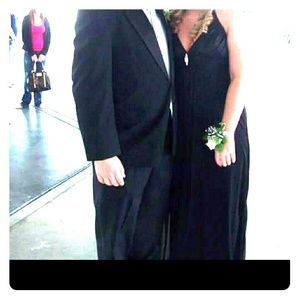 Dress prom evening or event