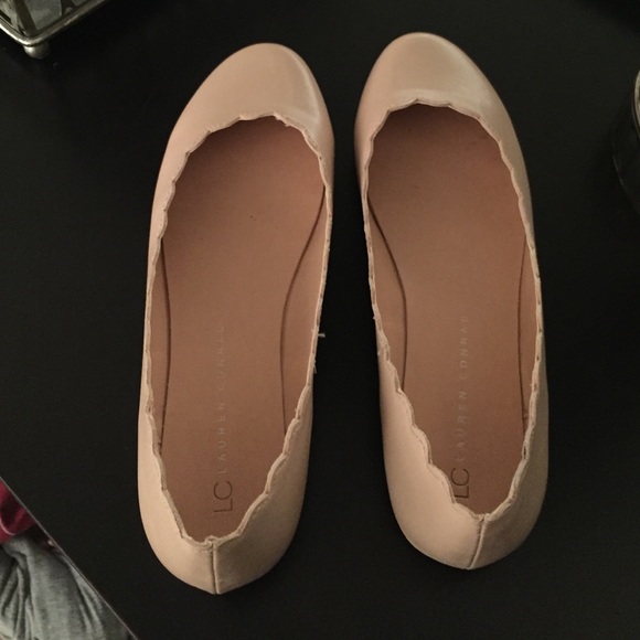 DISCOUNTED Lauren Conrad ballet flats
