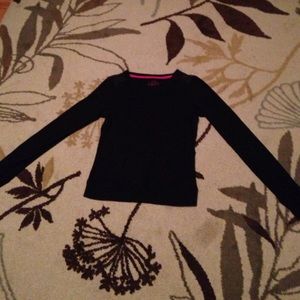Black Sweatshirt