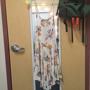 Circle of flowers slip