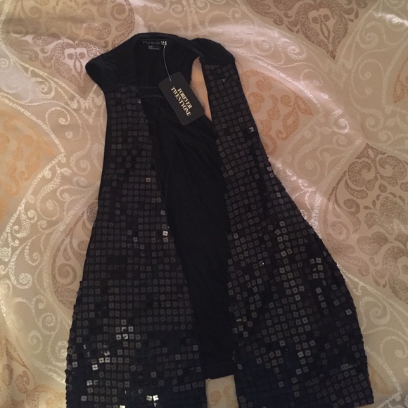 Sequence vest