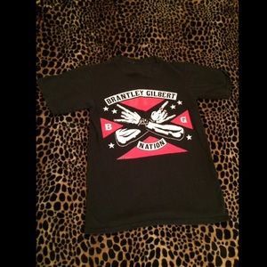 Brantley Gilbert shirt