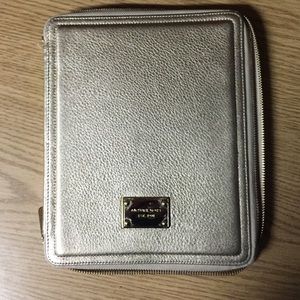 Michael kors iPad case