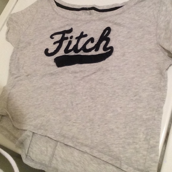 ABERCROMBIE SHIRT