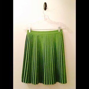 ESPRIT | vintage, micro-pleat skirt