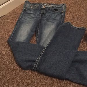 Rue 21 Jeans, boot cut
