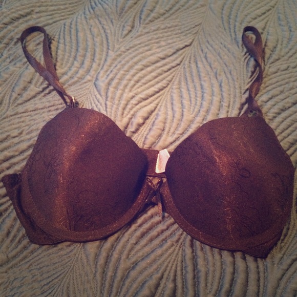 Other - 34C Push-Up Bra