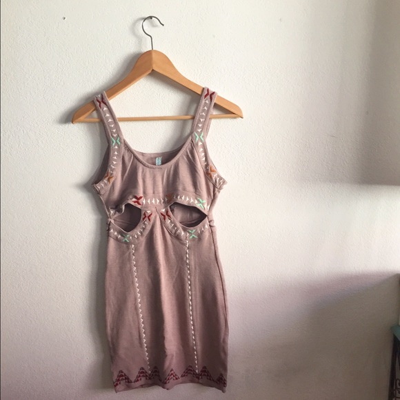 🚫SOLD🚫Free People Dress - Picture 2 of 3