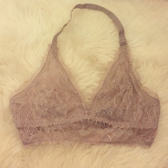 Foreign Exchange lace bralette