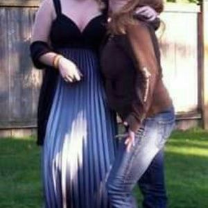 Dress formal prom event