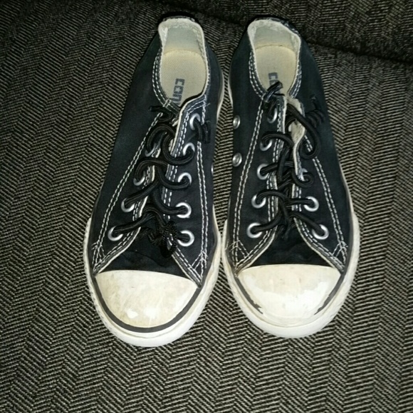 Kids converse