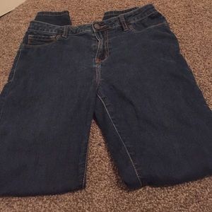 Skinny Jeans high-waist