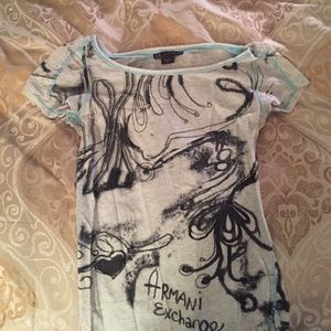 Armani Exchange Tee shirt