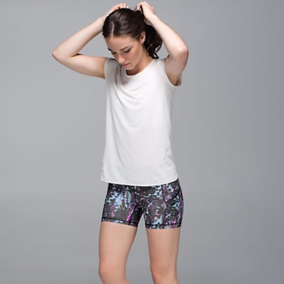 NWT Lululemon What the Sport Short - Picture 2 of 3