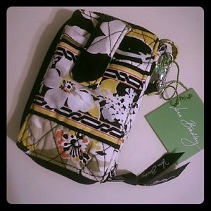 Vera Bradly Wristlet NWT