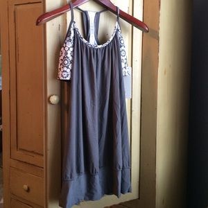 Lululemon no limits tank size 10