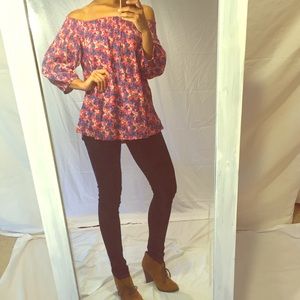 French Connection Floral Top