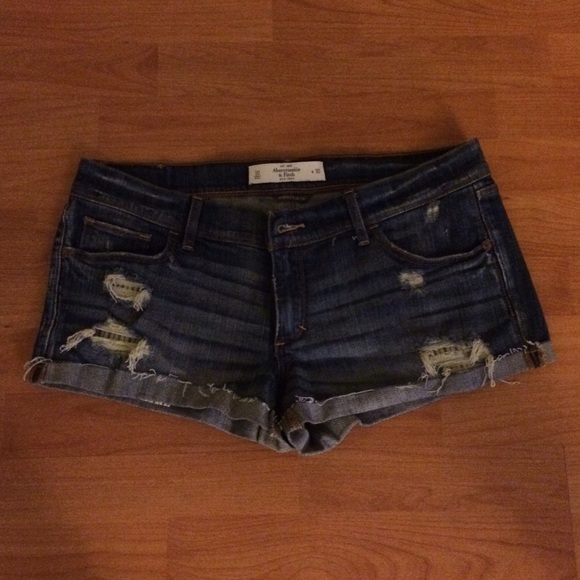 Shorts - Abercrombie & Fitch
