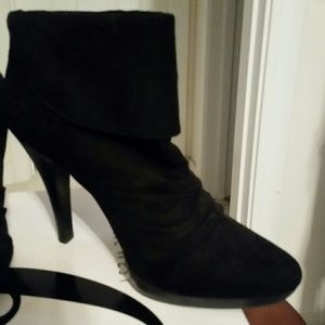 Nine West Suede Boots