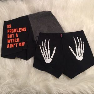 Victoria's Secret Halloween underwear