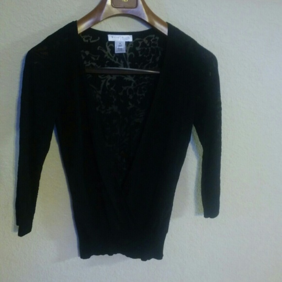 White House Black Market Sweater