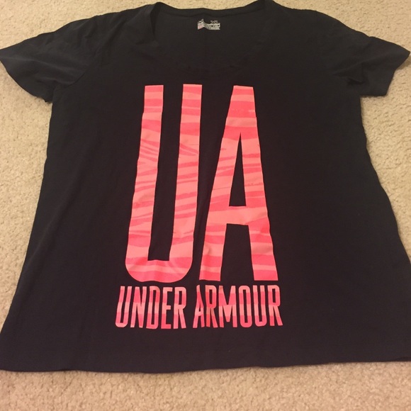 Under armour shirt