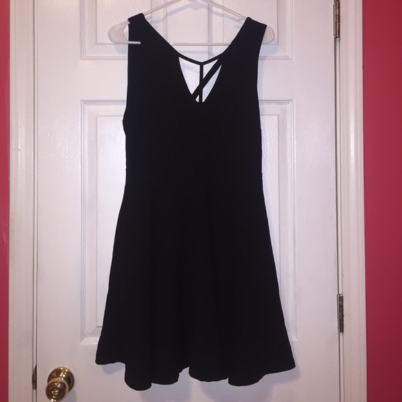 Mink Pink Don't Cross Me dress