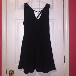 Mink Pink Don't Cross Me dress