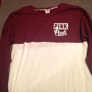 PINK varsity crew