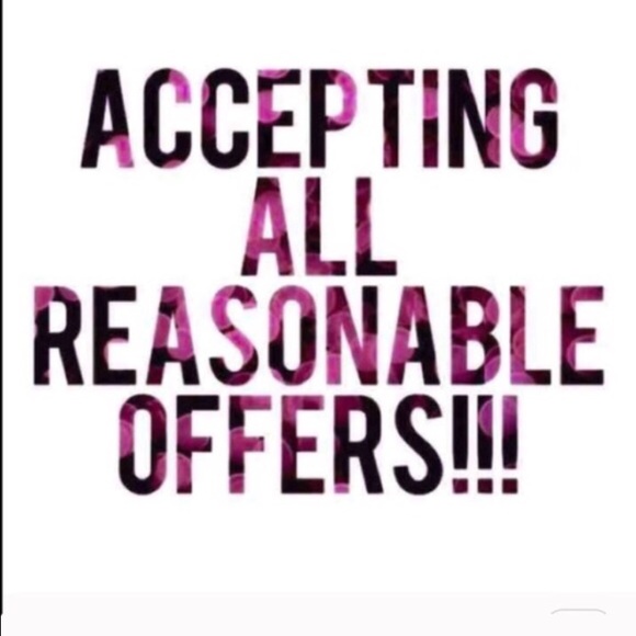 Make me an offer!!!