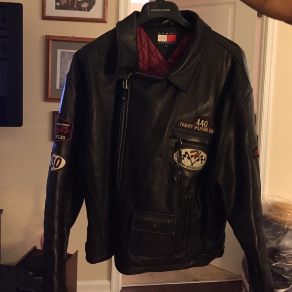 Fall Bike Rider Jacket - Picture 1 of 3
