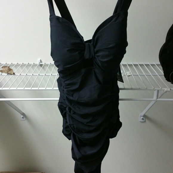 Torrid One Piece Bathing Suit