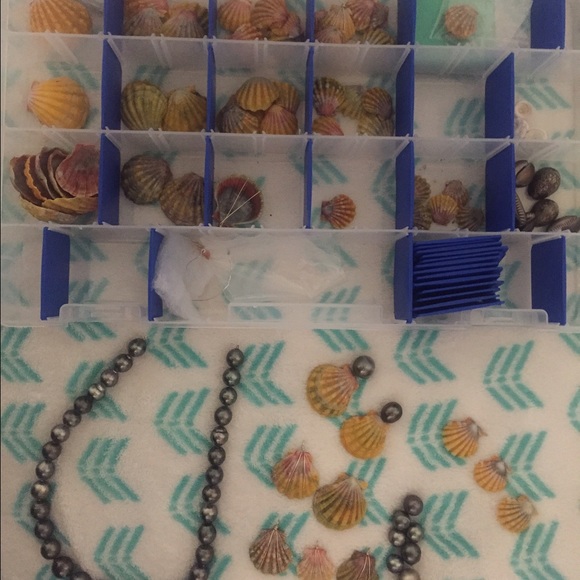 Sunrise she'll necklaces