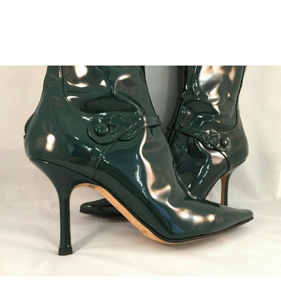 jimmy choo boot heel - Picture 1 of 2