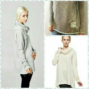 Light Gray Terry Tops!