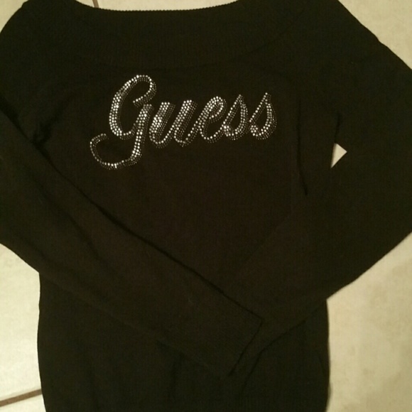 Guess sweater new