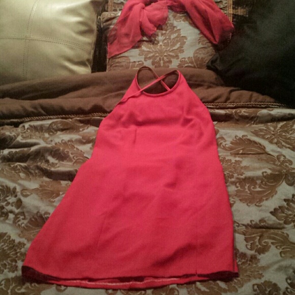 Mini Dress