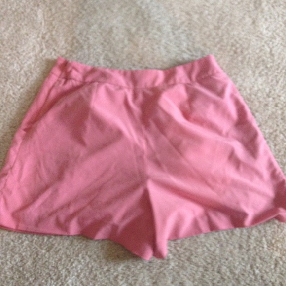 Silk Shorts
