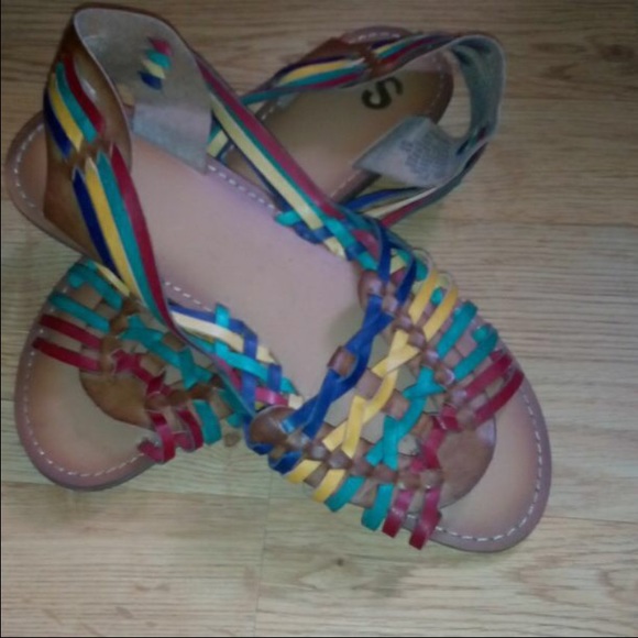 Mexican style sandal