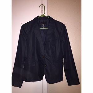 Nine West Navy Blazer