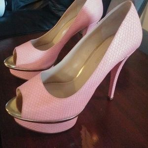 Enzo Angiolini Heels
