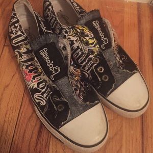 Ed Hardy shoes
