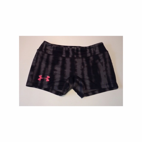 Under armour fitted spandex