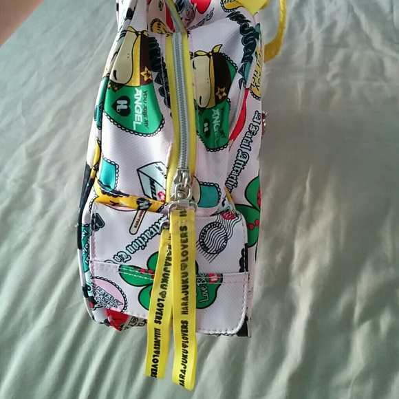 SOLD Harajuku Lovers Shoulder Bag - Picture 2 of 4