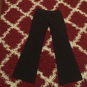 Black dress pants