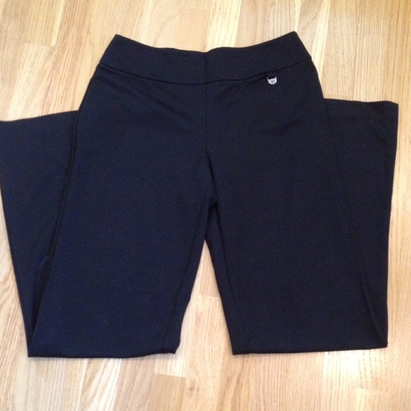 Black Pants